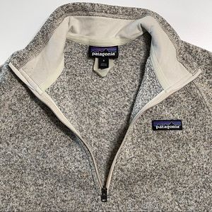 Patagonia better sweater
